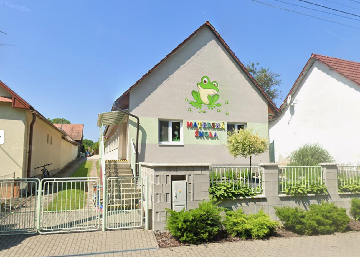 Materská škola Rovensko