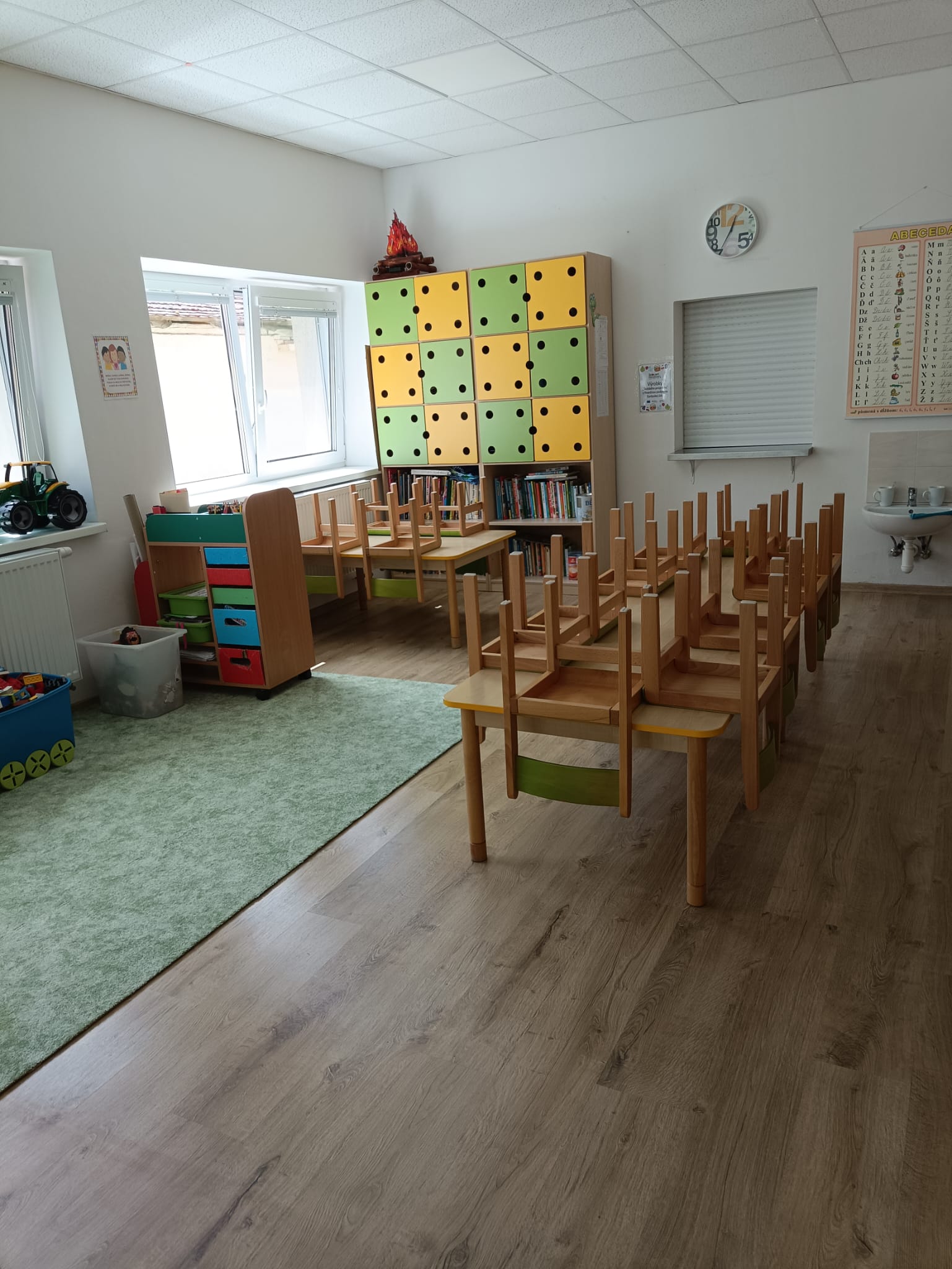 Materská škola Rovensko