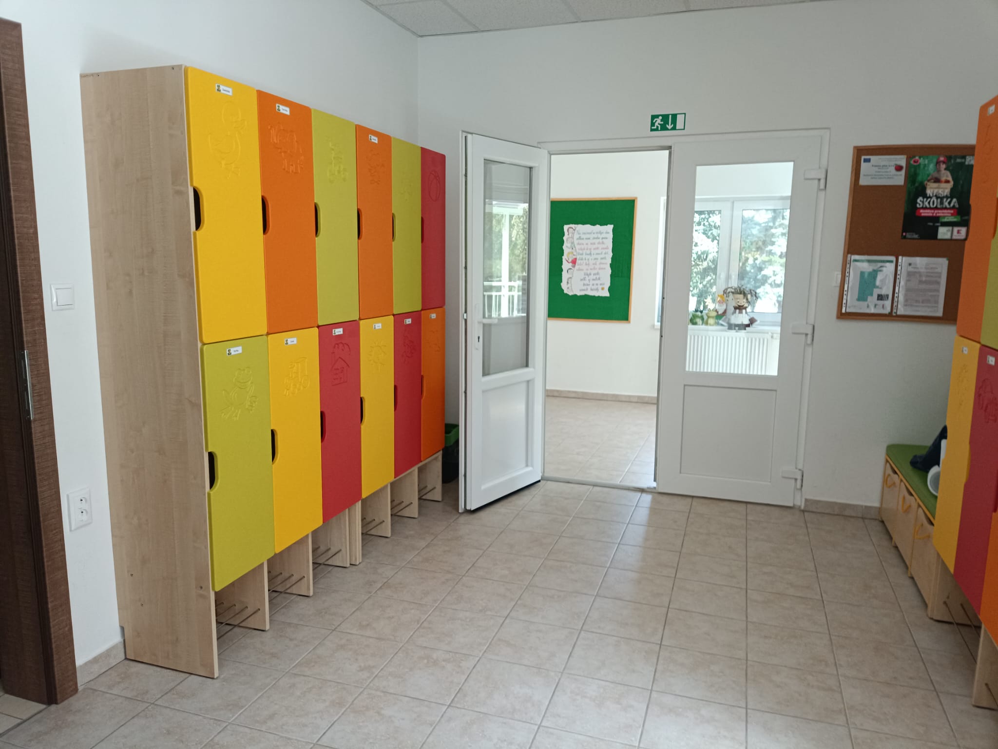 Materská škola Rovensko